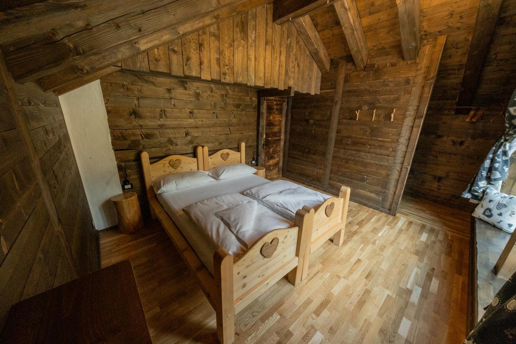 Bed and Breakfast Eirl Dolomites Retreat Саппада Екстер'єр фото